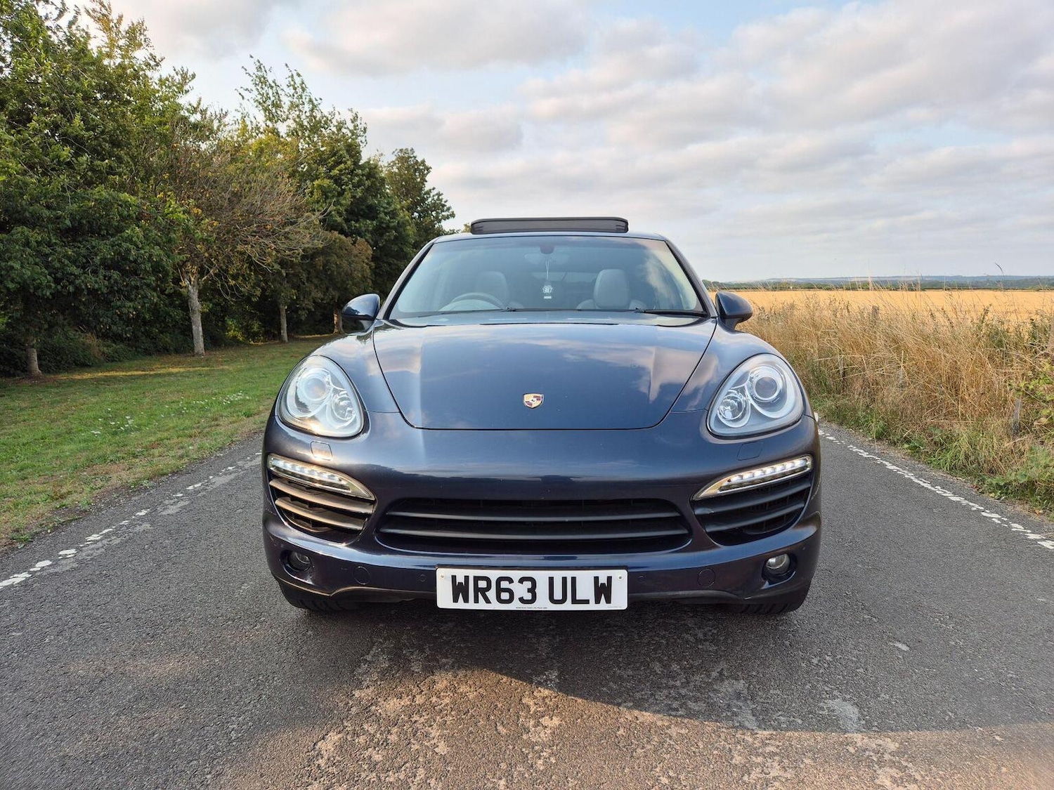 Used Porsche Cayenne 2013 for sale - 77096954: Photo 4