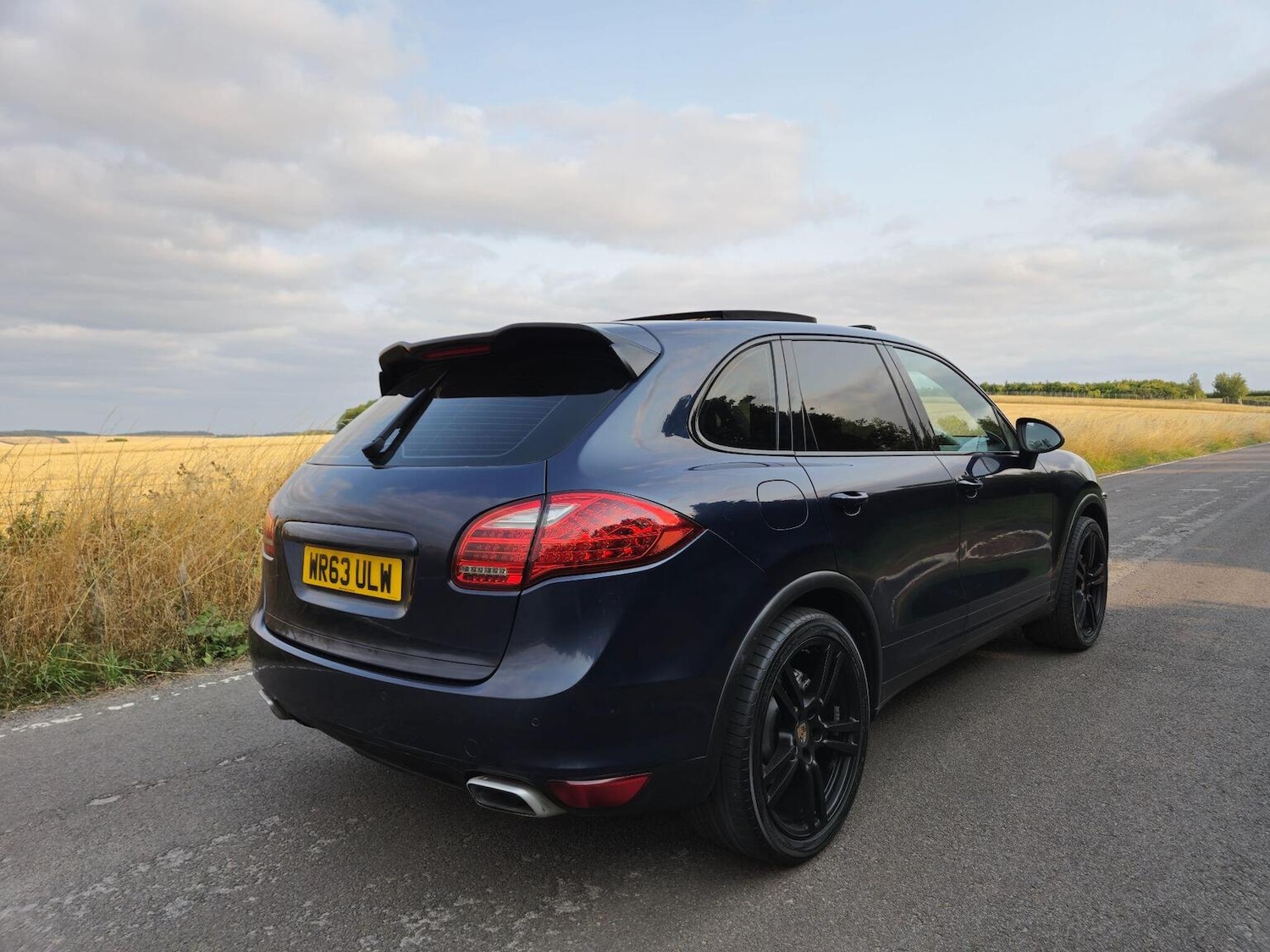 Used Porsche Cayenne 2013 for sale - 77096954: Photo 40