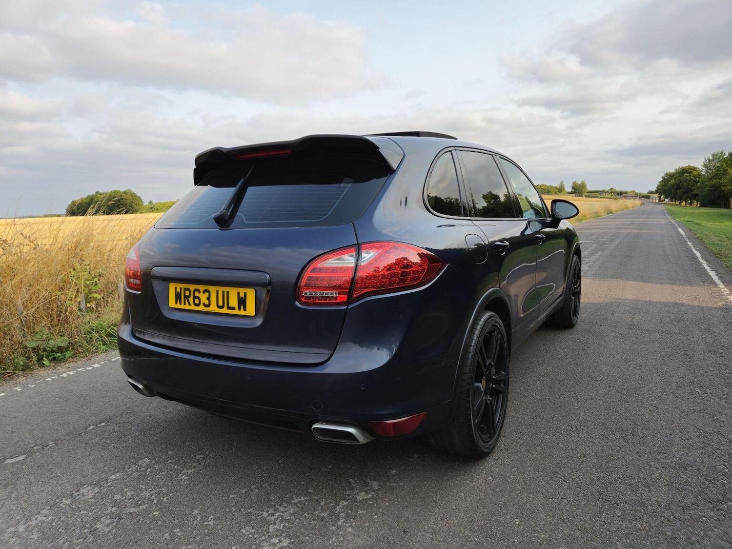 Used Porsche Cayenne 2013 for sale - 77096954: Photo 41