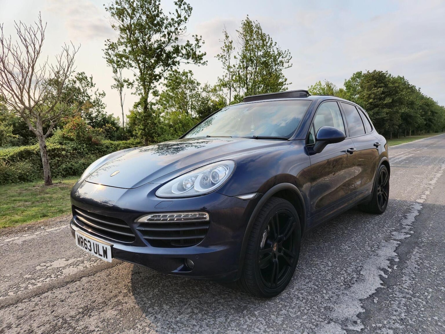 Used Porsche Cayenne 2013 for sale - 77096954: Photo 5