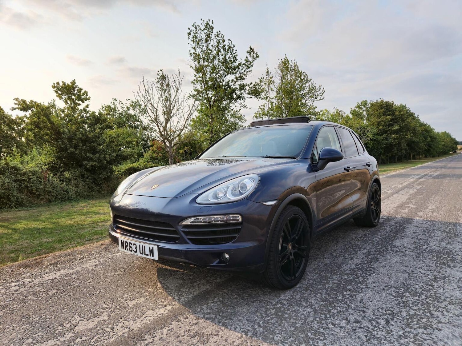 Used Porsche Cayenne 2013 for sale - 77096954: Photo 6