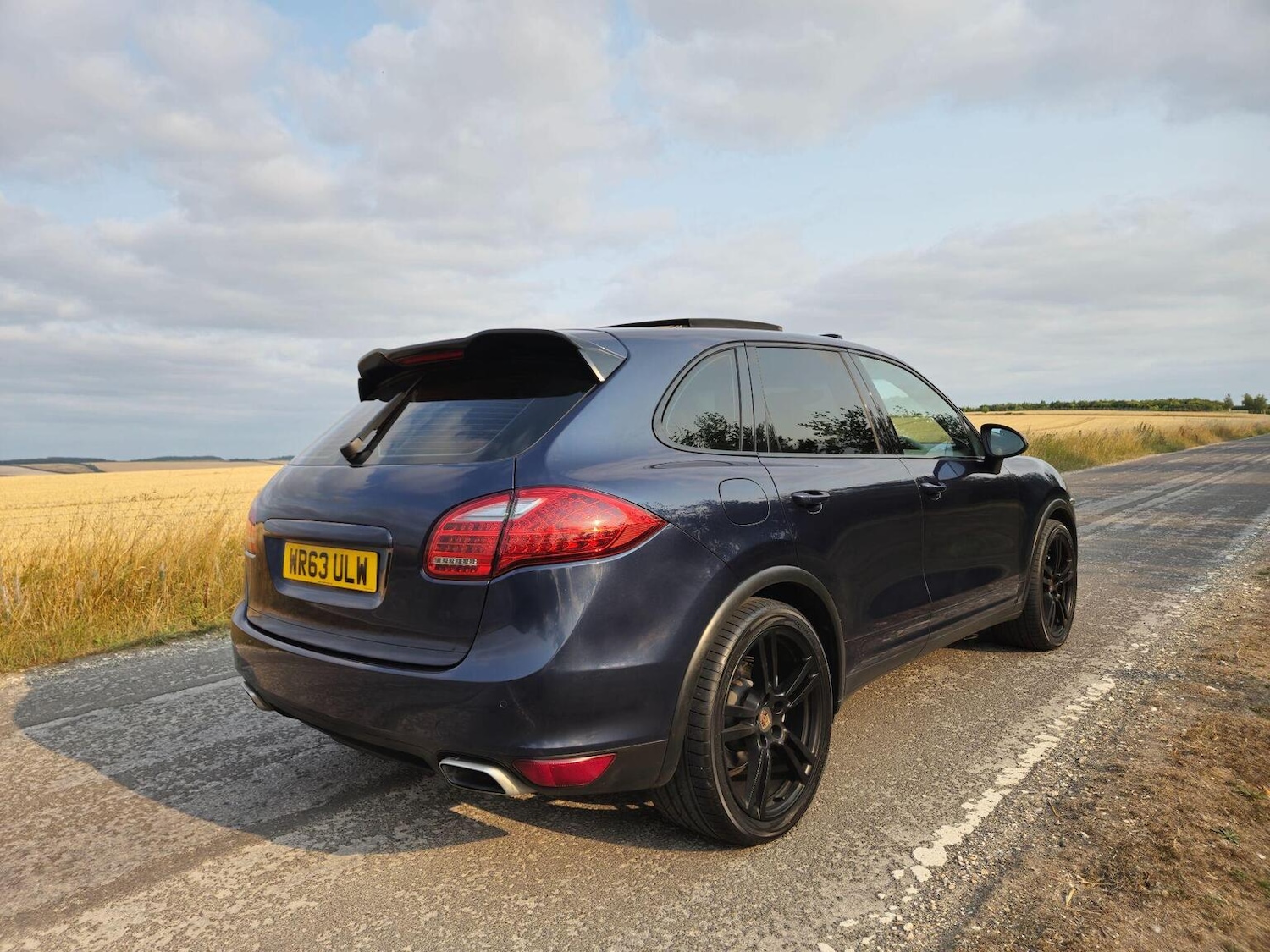 Used Porsche Cayenne 2013 for sale - 77096954: Photo 7