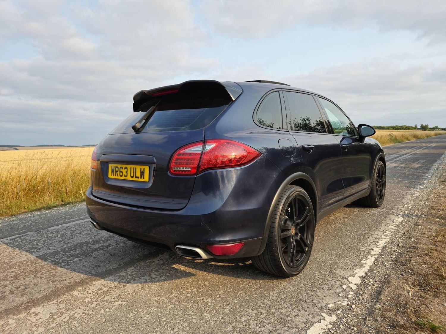 Used Porsche Cayenne 2013 for sale - 77096954: Photo 8