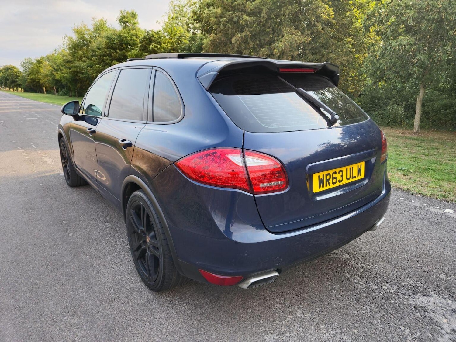 Used Porsche Cayenne 2013 for sale - 77096954: Photo 9