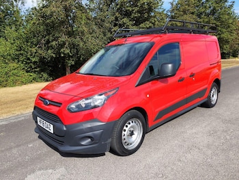 Used Ford Transit Connect 2018 for sale - 79320388: Photo