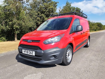 Used Ford Transit Connect 2018 for sale - 79320388: Photo