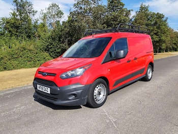 Used Ford Transit Connect 2018 for sale - 79320388: Photo