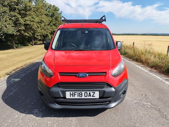 Used Ford Transit Connect 2018 for sale - 79320388: Photo