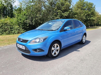 Used Ford Focus 2010 for sale - 79234869: Photo