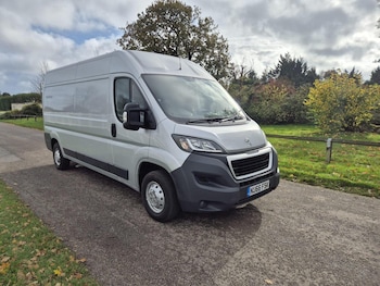 Used Peugeot Boxer 2016 for sale - 76497591: Photo