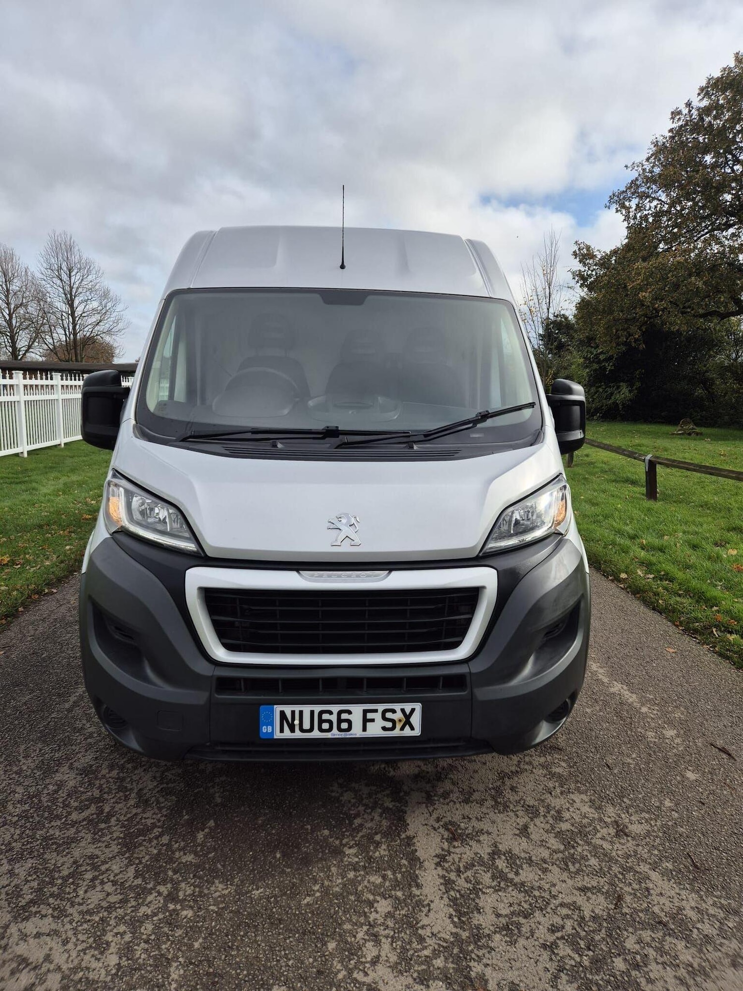 Used Peugeot Boxer 2016 for sale - 76497591: Photo 2