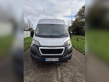 Used Peugeot Boxer 2016 for sale - 76497591: Photo