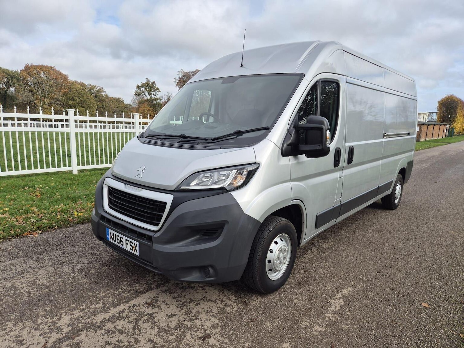 Used Peugeot Boxer 2016 for sale - 76497591: Photo 3