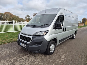 Used Peugeot Boxer 2016 for sale - 76497591: Photo