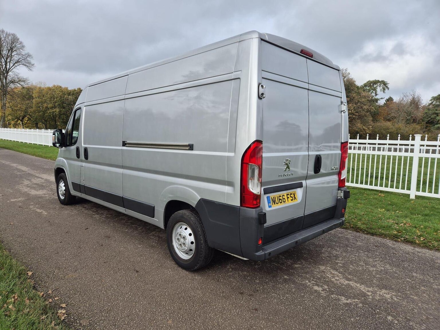 Used Peugeot Boxer 2016 for sale - 76497591: Photo 4