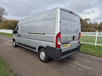 Used Peugeot Boxer 2016 for sale - 76497591: Photo