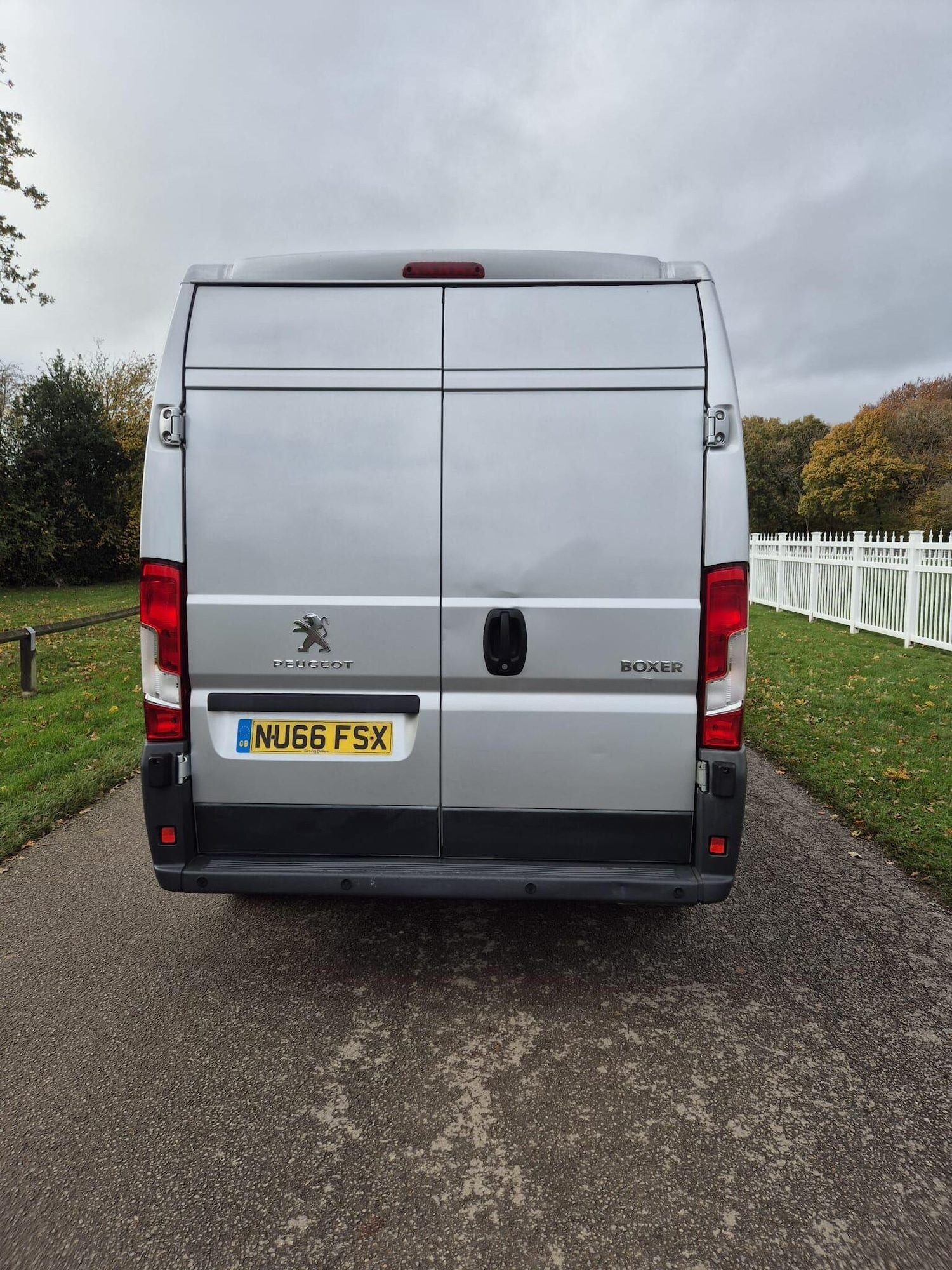 Used Peugeot Boxer 2016 for sale - 76497591: Photo 5