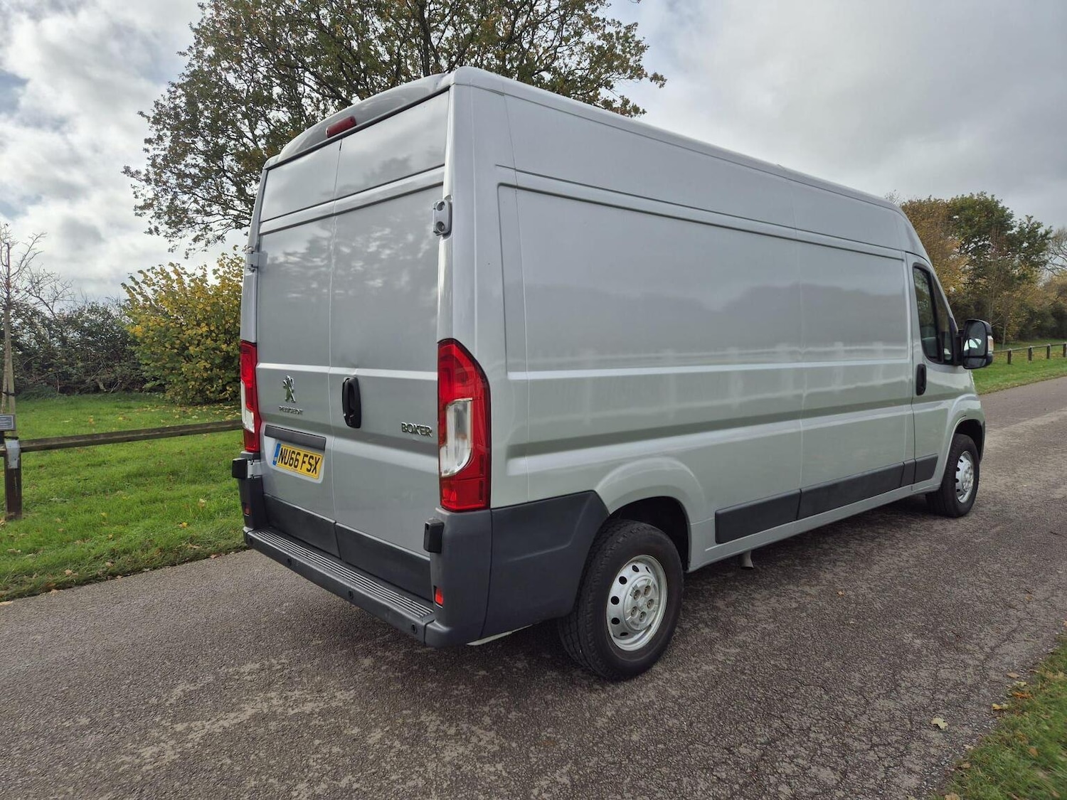 Used Peugeot Boxer 2016 for sale - 76497591: Photo 6