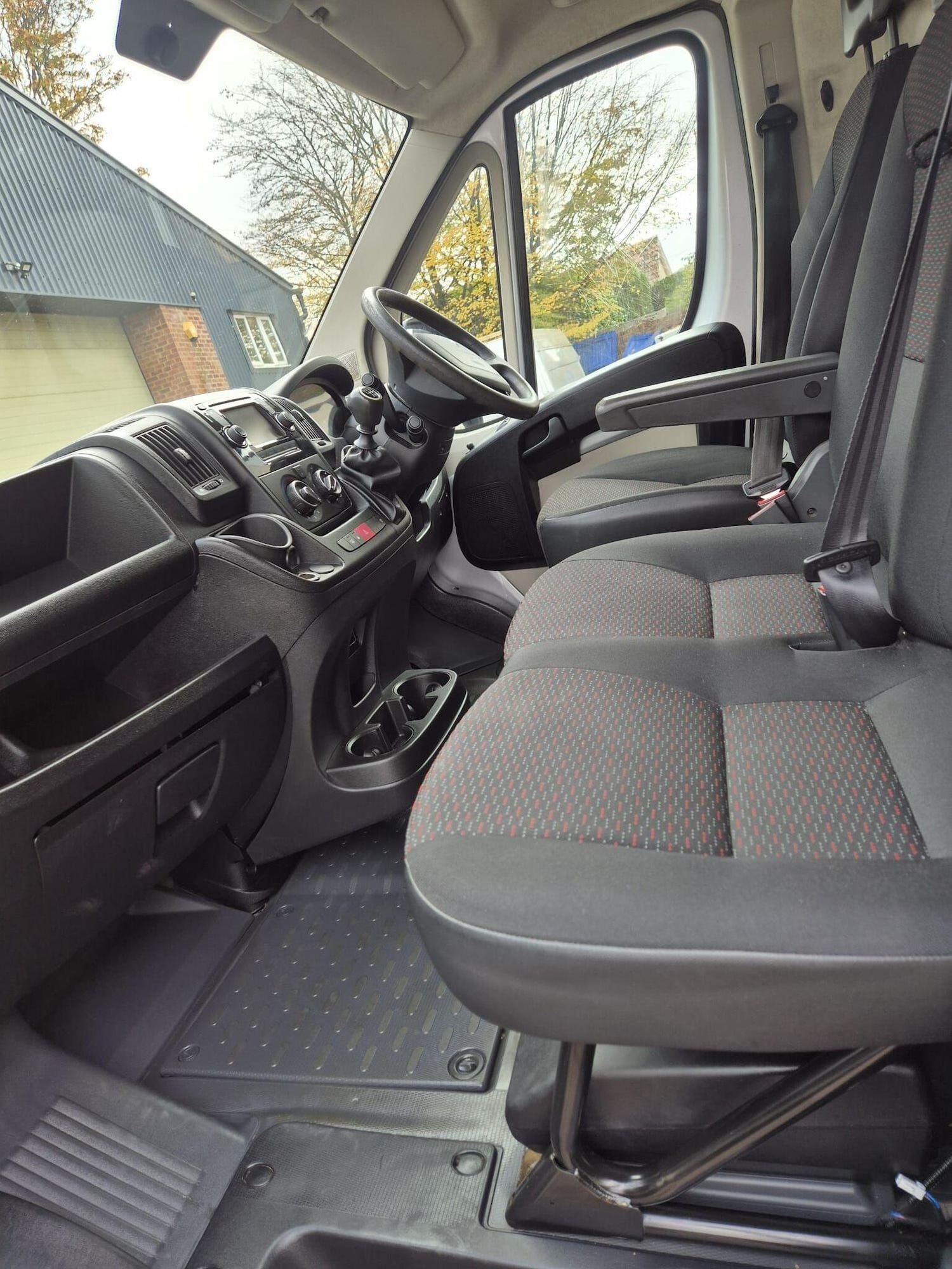 Used Peugeot Boxer 2016 for sale - 76497591: Photo 9