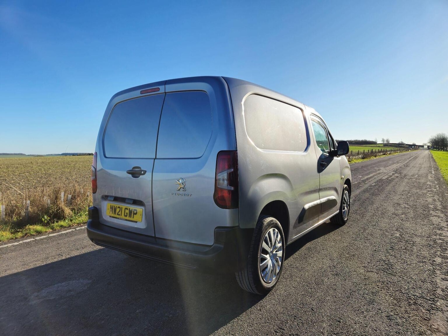 Used Peugeot Partner 2021 for sale - 77056615: Photo 10