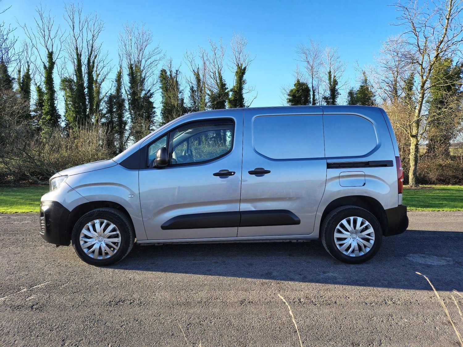 Used Peugeot Partner 2021 for sale - 77056615: Photo 12