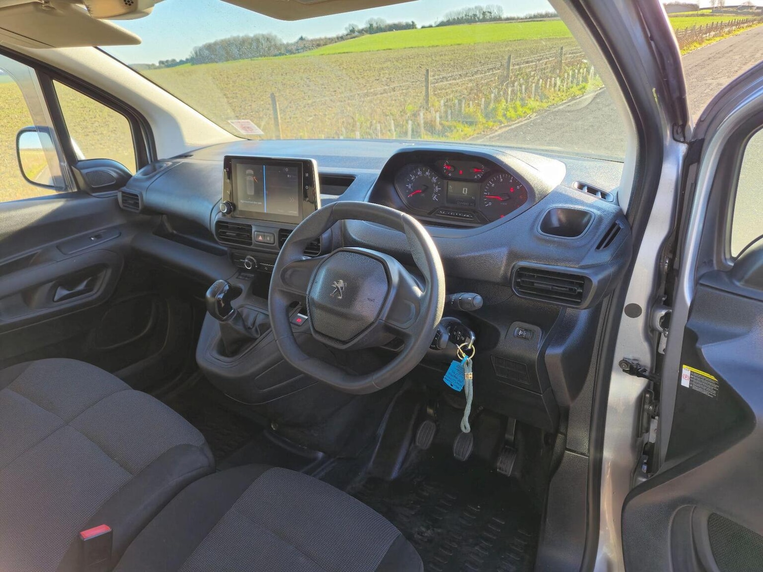 Used Peugeot Partner 2021 for sale - 77056615: Photo 13