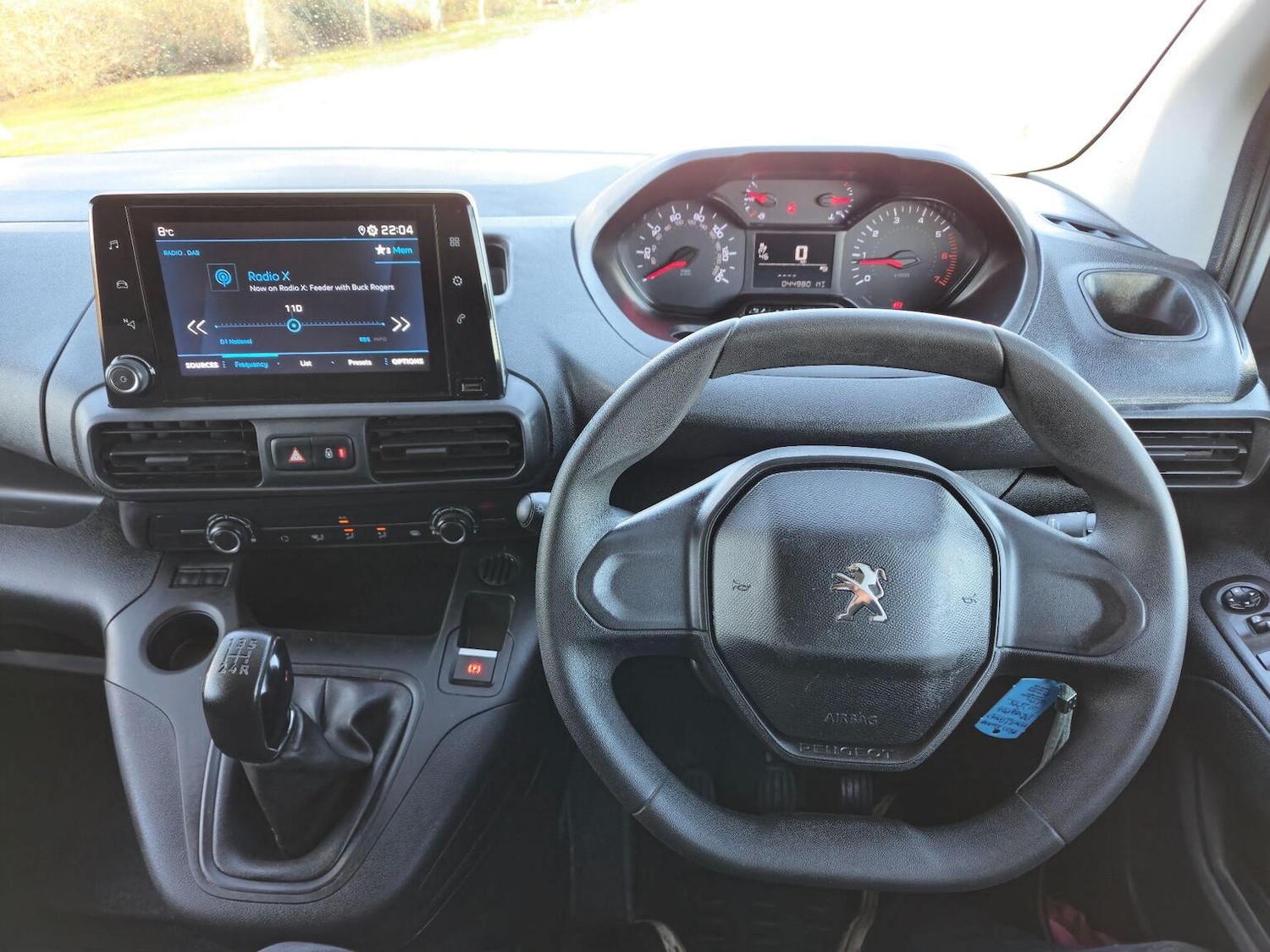 Used Peugeot Partner 2021 for sale - 77056615: Photo 15