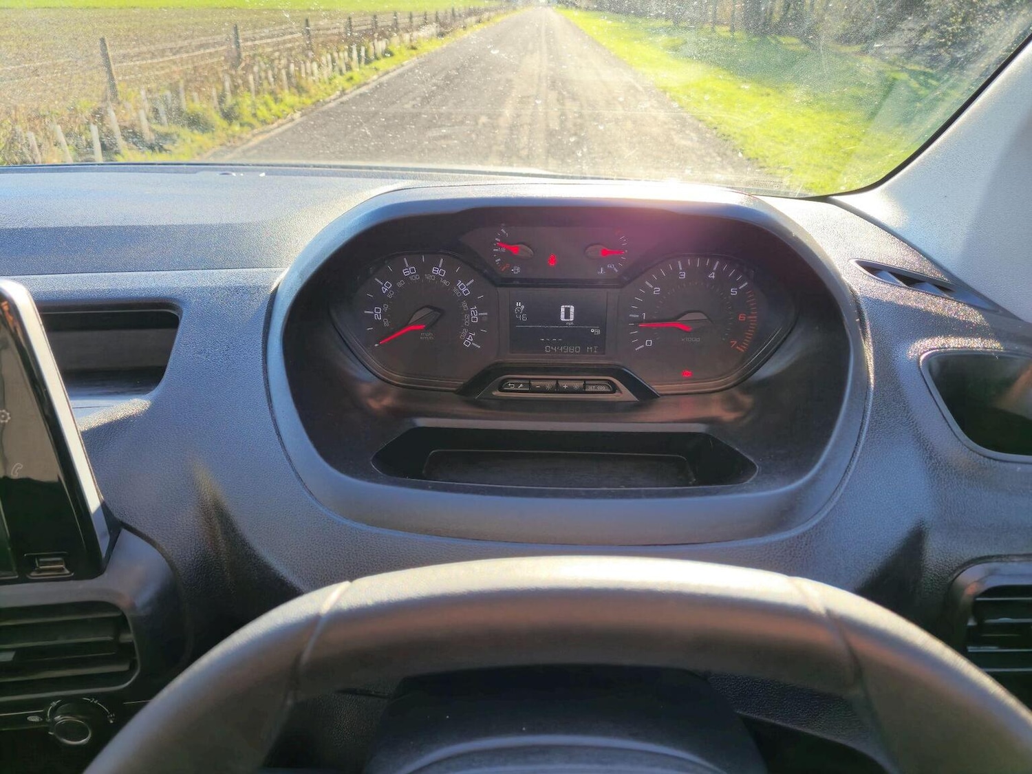 Used Peugeot Partner 2021 for sale - 77056615: Photo 16