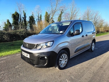 Used Peugeot Partner 2021 for sale - 77056615: Photo