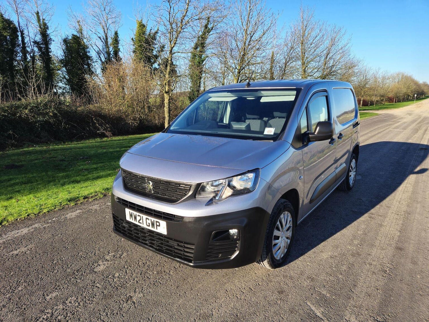 Used Peugeot Partner 2021 for sale - 77056615: Photo 2