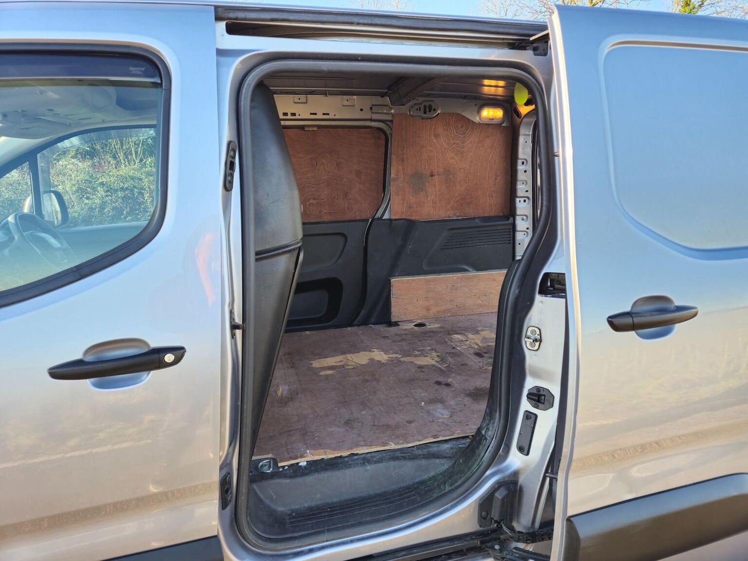 Used Peugeot Partner 2021 for sale - 77056615: Photo 20