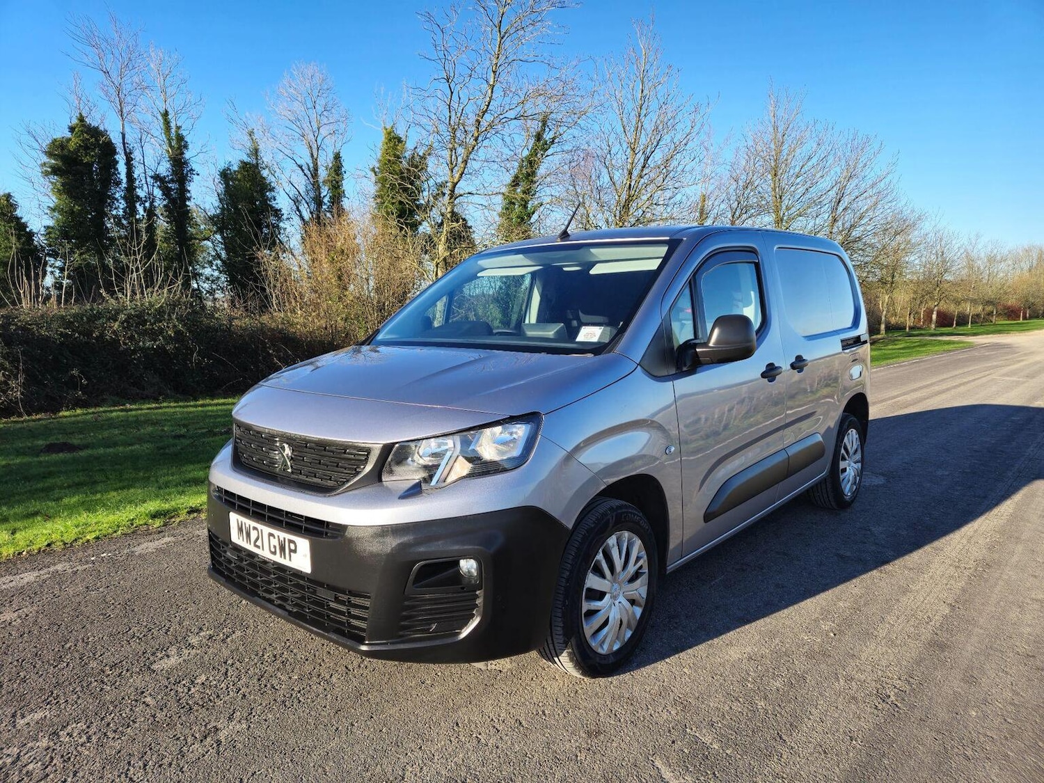 Used Peugeot Partner 2021 for sale - 77056615: Photo 22