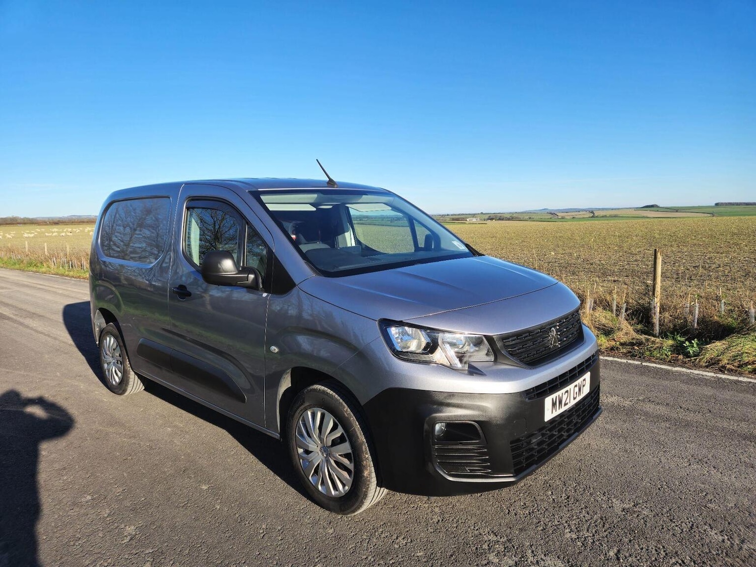 Used Peugeot Partner 2021 for sale - 77056615: Photo 23