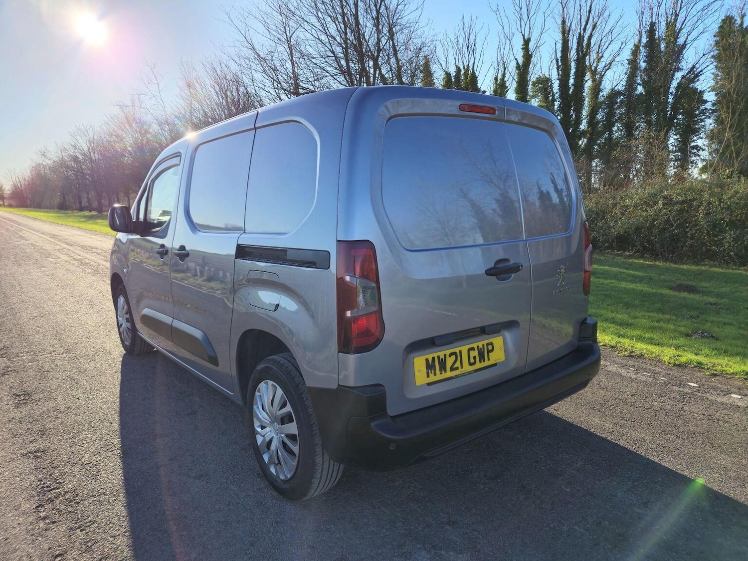 Used Peugeot Partner 2021 for sale - 77056615: Photo 24