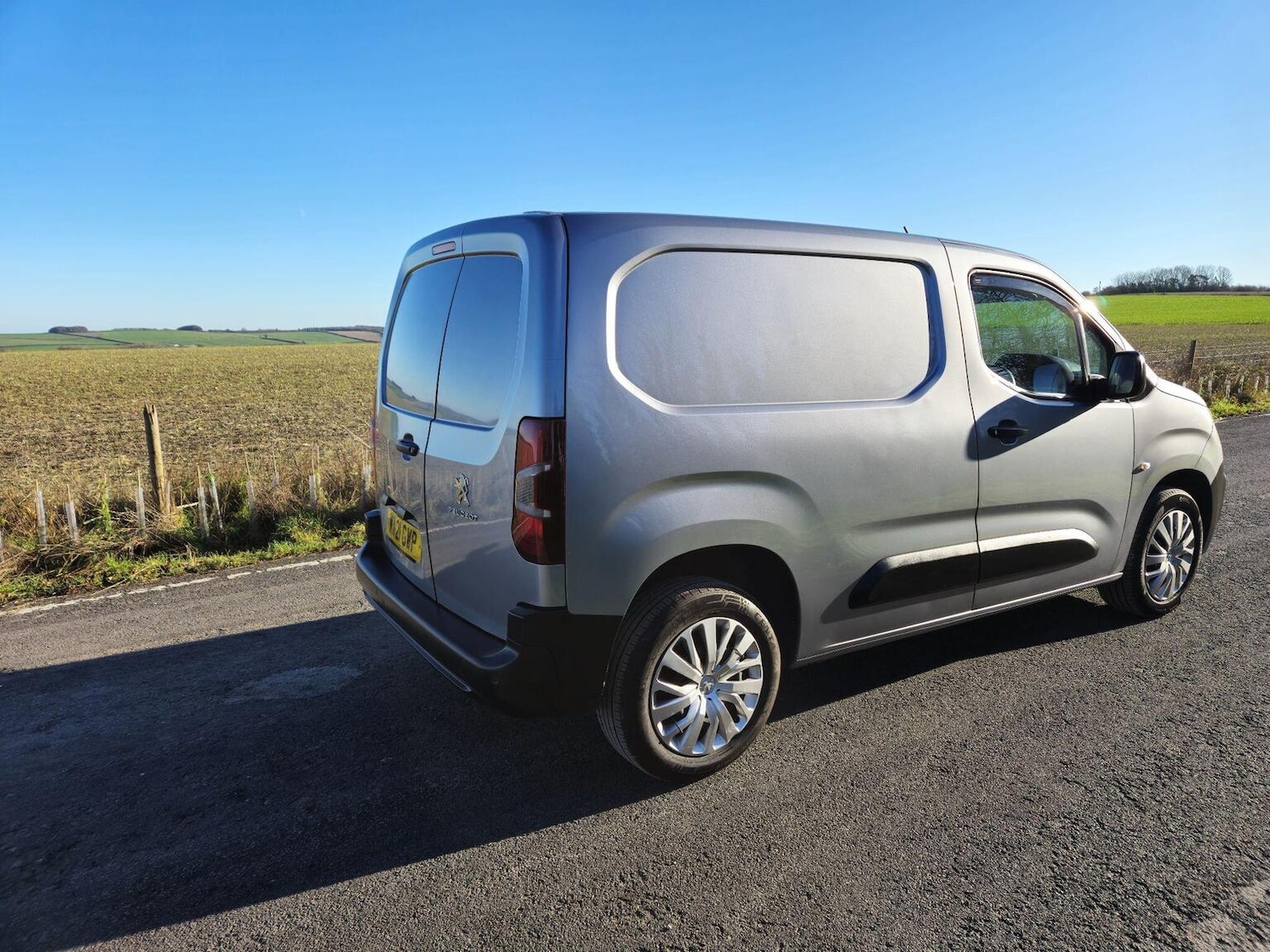 Used Peugeot Partner 2021 for sale - 77056615: Photo 25