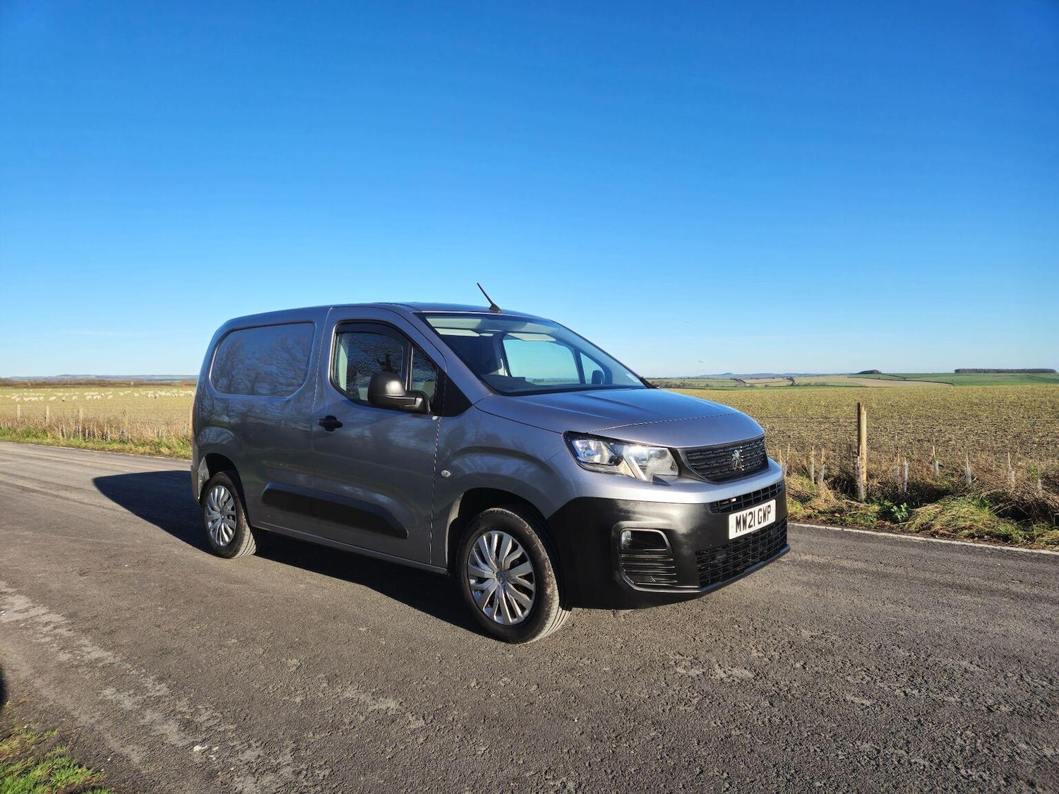 Used Peugeot Partner 2021 for sale - 77056615: Photo 26