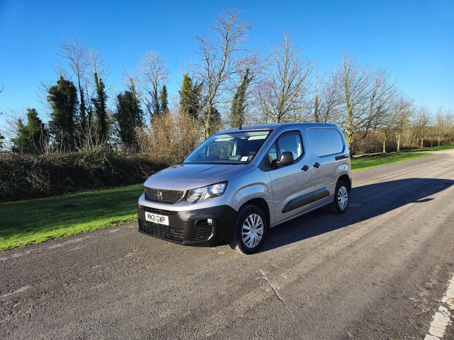 Used Peugeot Partner 2021 for sale - 77056615: Photo 27