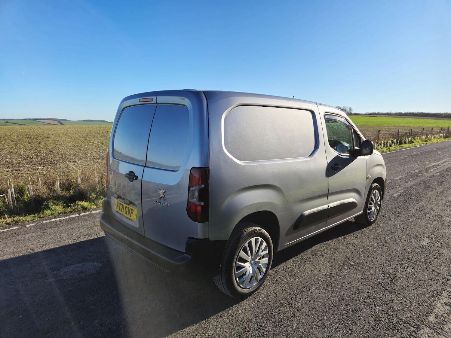 Used Peugeot Partner 2021 for sale - 77056615: Photo 29