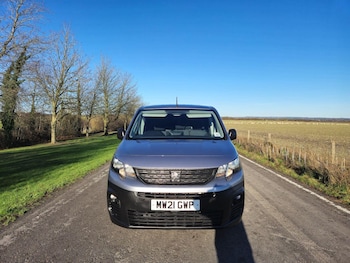Used Peugeot Partner 2021 for sale - 77056615: Photo