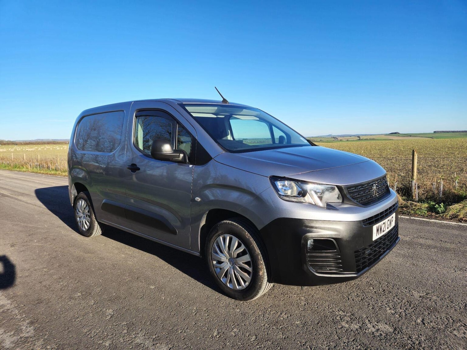 Used Peugeot Partner 2021 for sale - 77056615: Photo 5