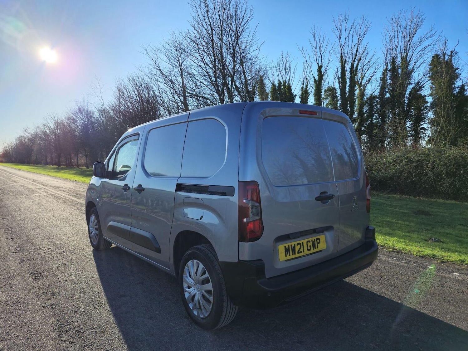 Used Peugeot Partner 2021 for sale - 77056615: Photo 6