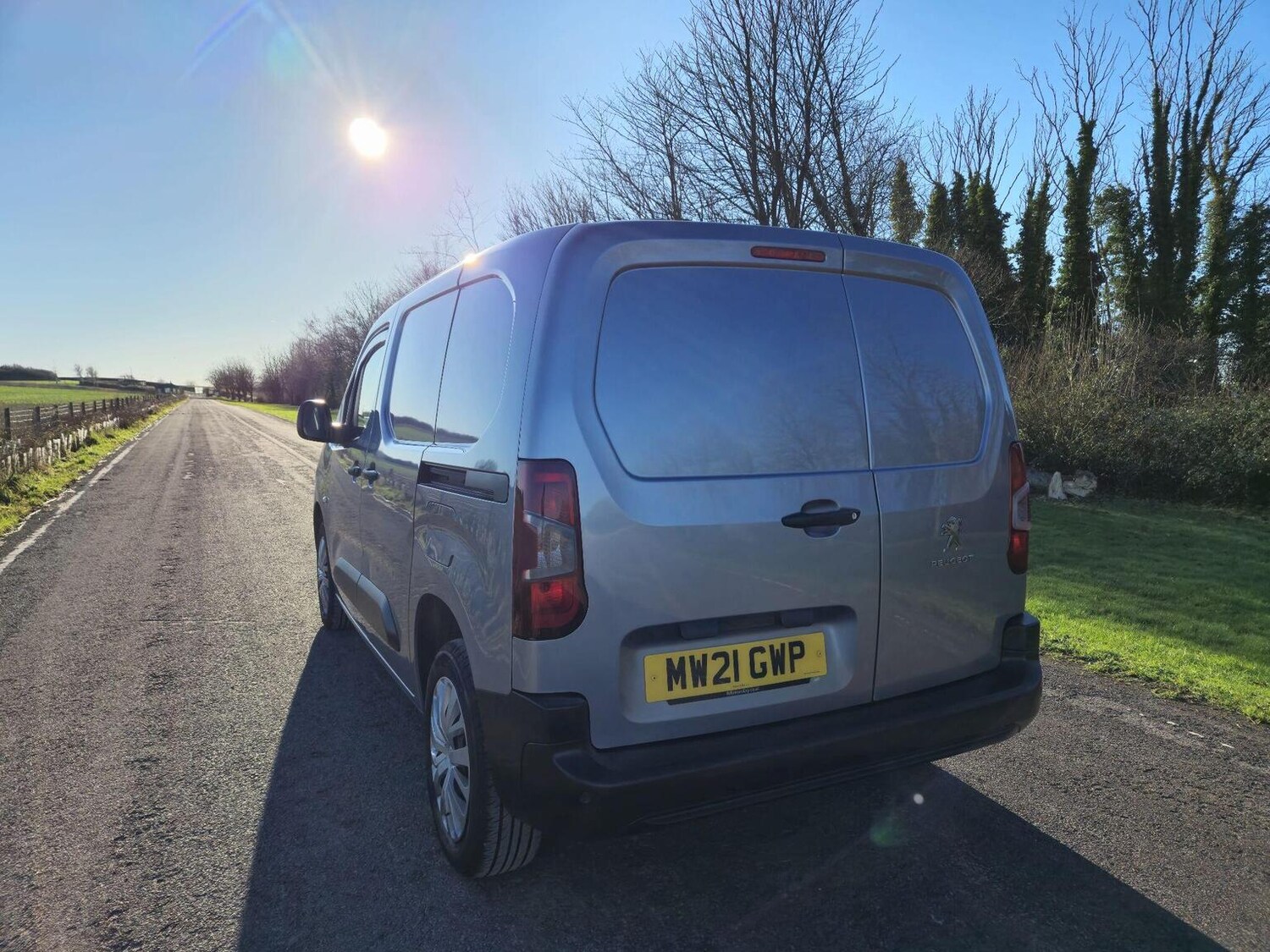 Used Peugeot Partner 2021 for sale - 77056615: Photo 7