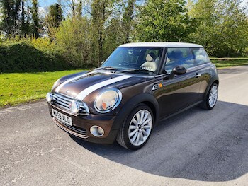 Used MINI Hatch 2009 for sale - 78242678: Photo
