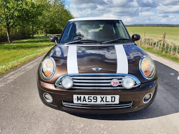 Used MINI Hatch 2009 for sale - 78242678: Photo