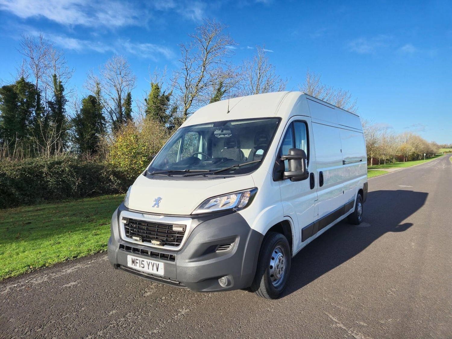 Used Peugeot Boxer 2015 for sale - 76643302: Photo 1