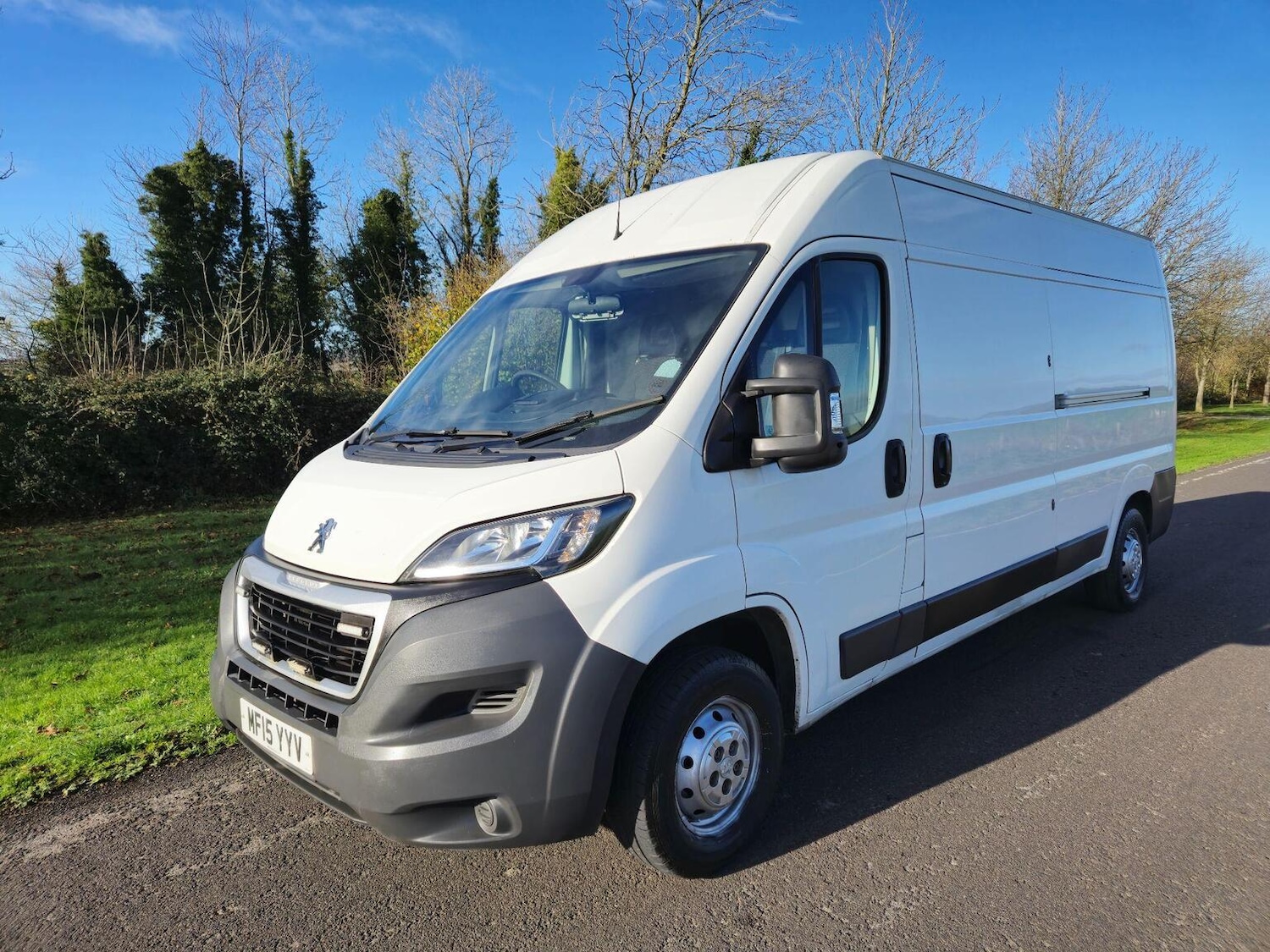Used Peugeot Boxer 2015 for sale - 76643302: Photo 10