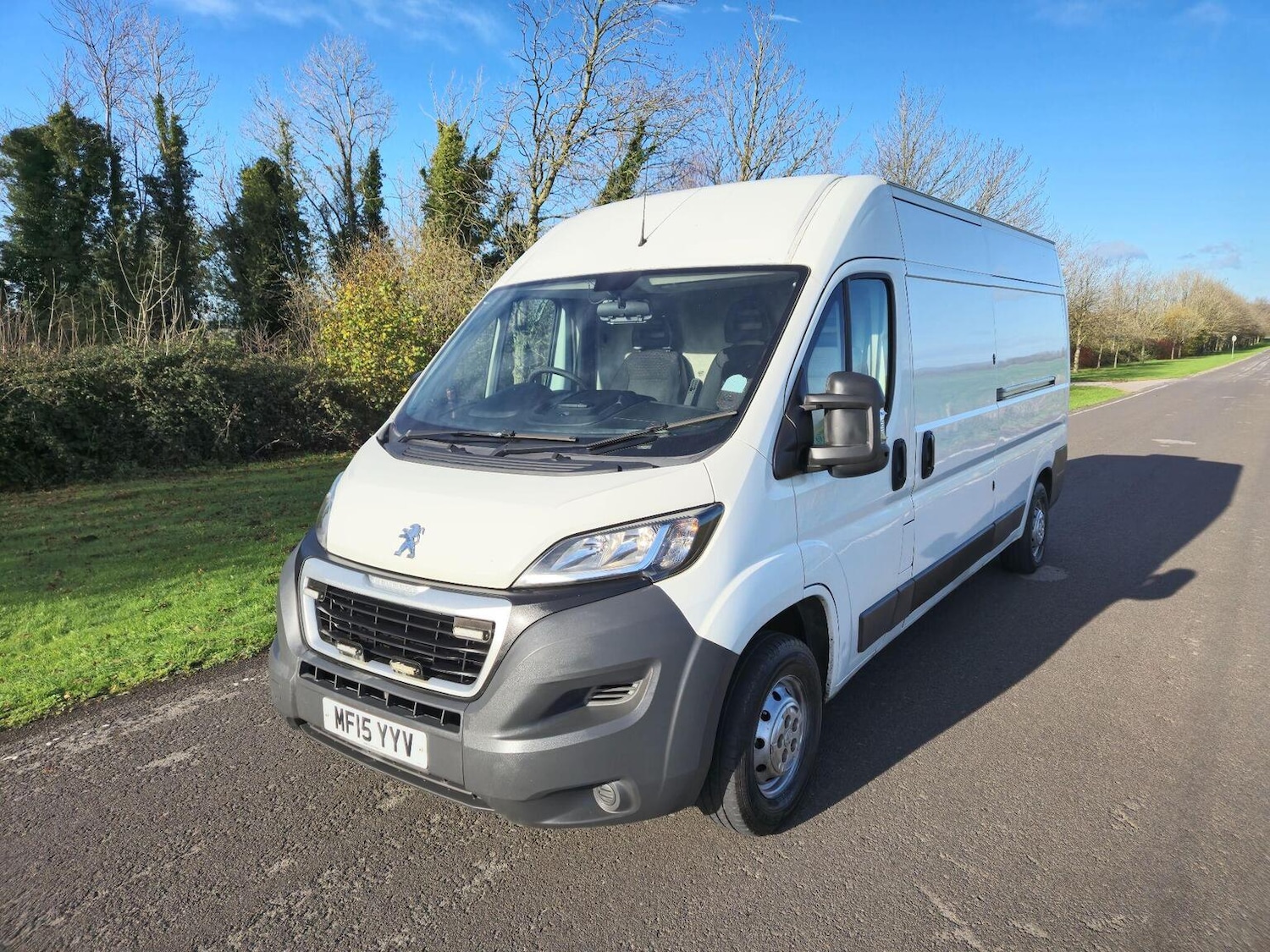 Used Peugeot Boxer 2015 for sale - 76643302: Photo 11