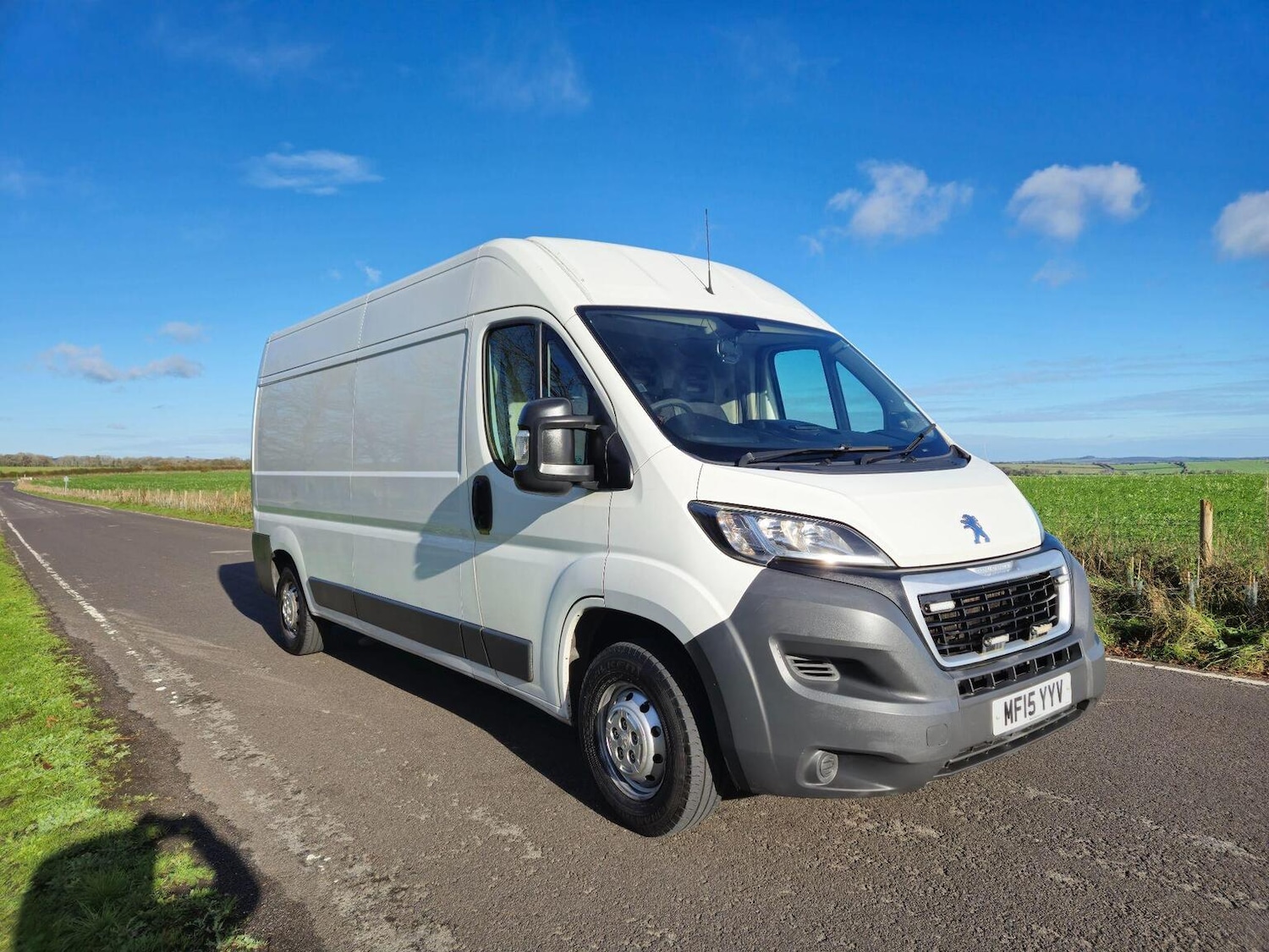 Used Peugeot Boxer 2015 for sale - 76643302: Photo 12