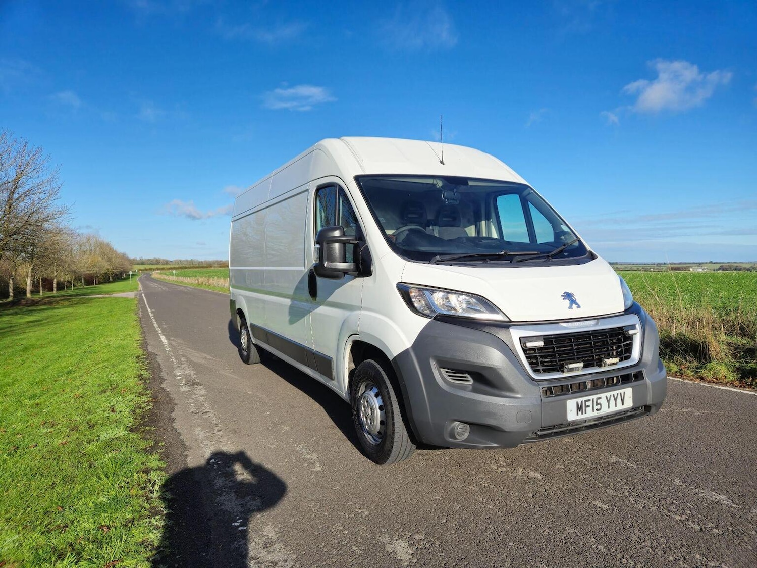 Used Peugeot Boxer 2015 for sale - 76643302: Photo 13