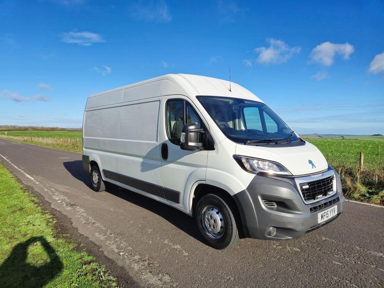 Used Peugeot Boxer 2015 for sale - 76643302: Photo 14